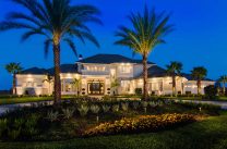 central florida stucco residential details