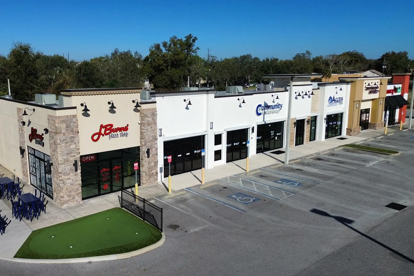 Lakeland Retail Plaza