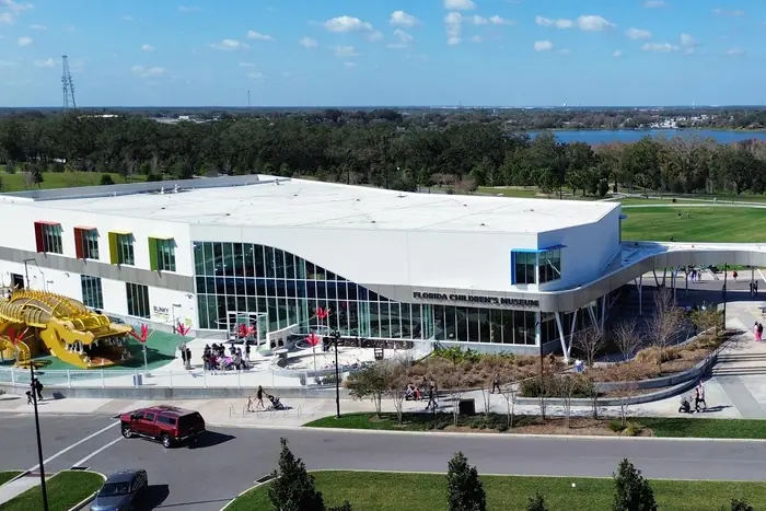 Bonnet Children's Museum, Lakeland