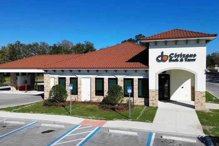 Citizens Bank Plant City, Plant City