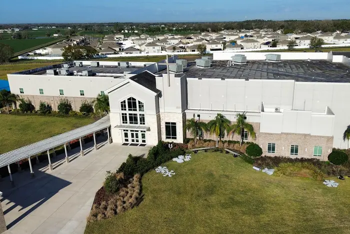 First Baptist Plant City, Plant City