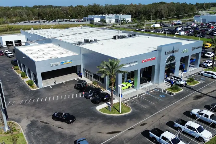 Lakeland Dodge, Lakeland