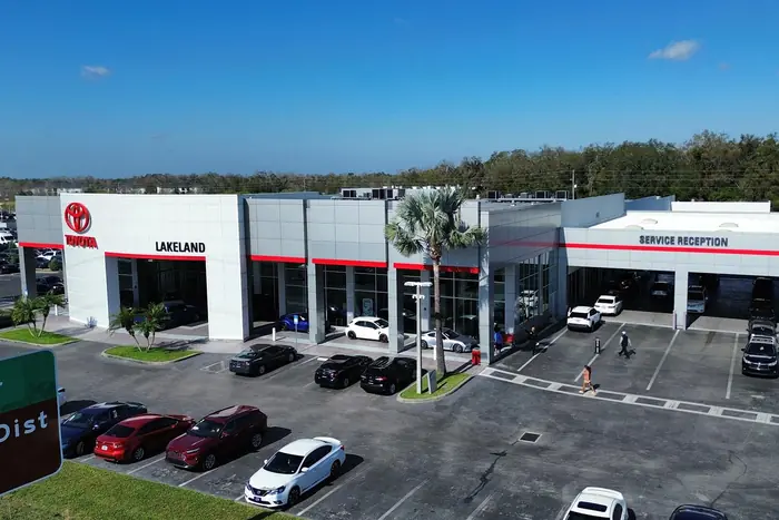 Lakeland Toyota, Lakeland