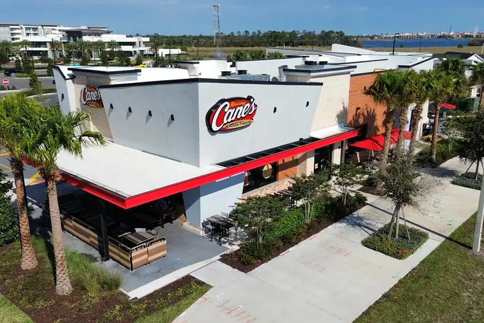 Raising Cane's, Kissimmee