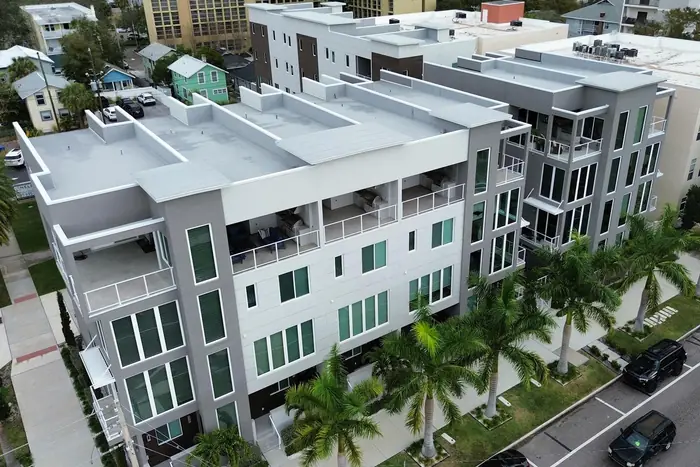 Royal Townhomes, St. Petersburg