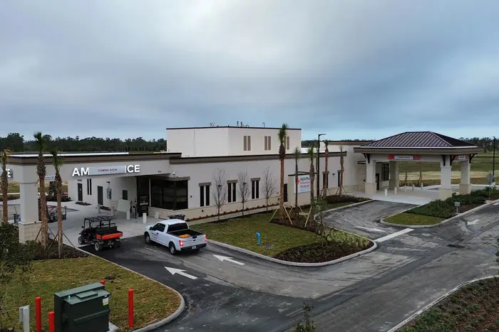 Wellen Park HCA, North Port