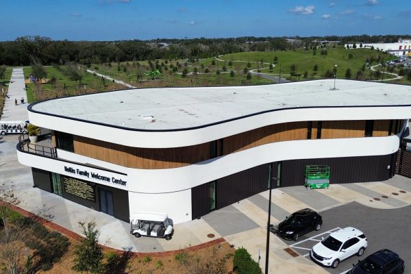 Bonnet Welcome Center
