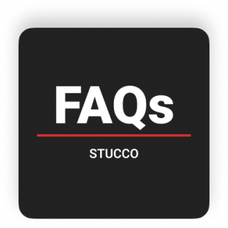 FAQs Stucco