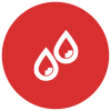 Improved Moisture Protection icon small Improved Moisture Protection