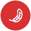Lightweight & Flexibility icon small Lightweight & Flexibility